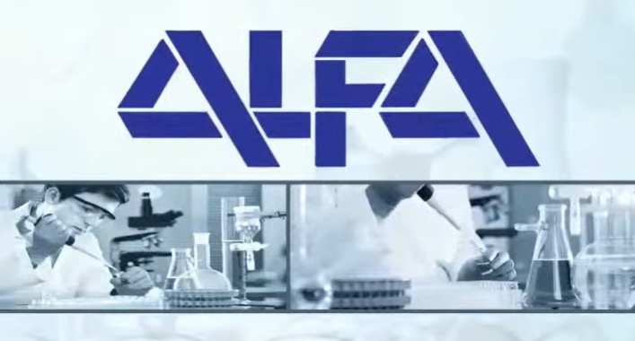 Alfa Academy laboratory and industrial training environment