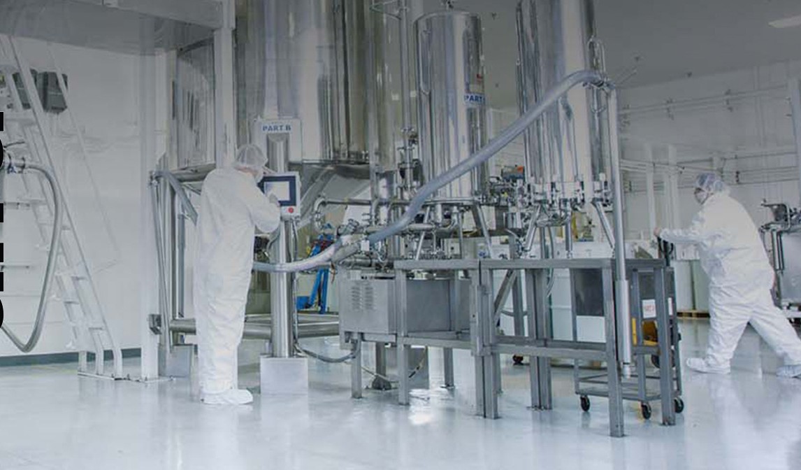 Manufacturing Equipments