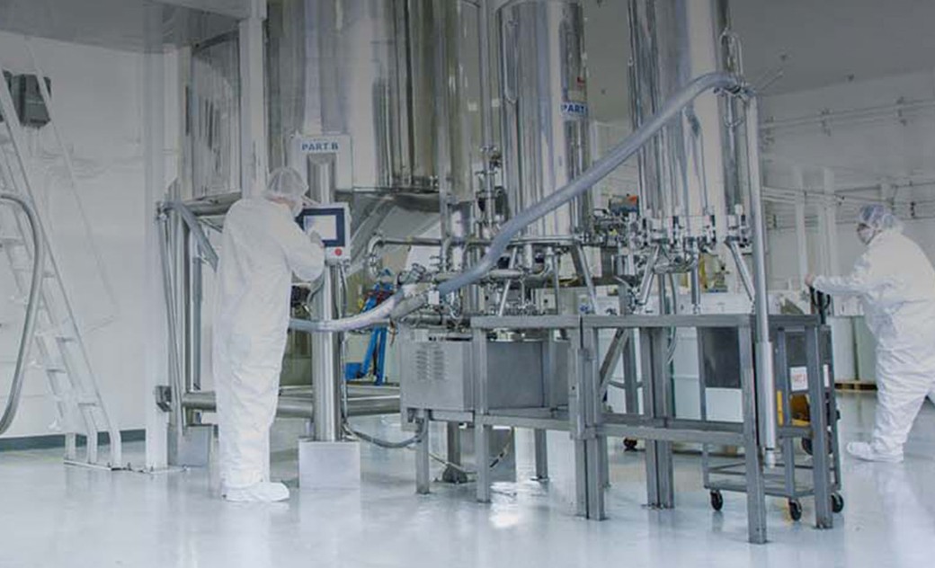 Alfa laboratory and production methods
