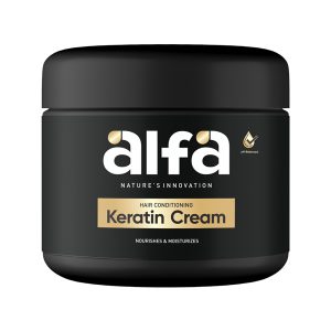 Hair Conditioning Keratin Cream